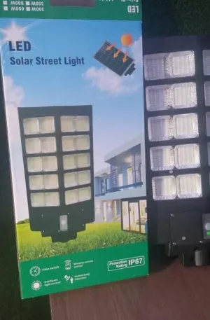 5000watts 24v solar Street light Price in Nigeria Nature Solar Global Limited