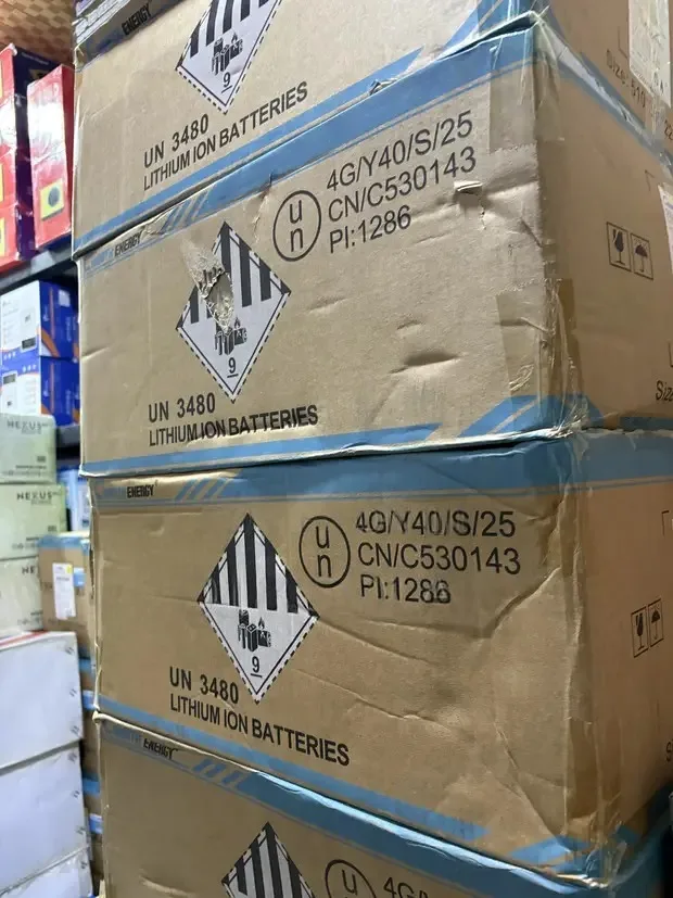 15kw/48v Cworth Energy Lithium Battery
