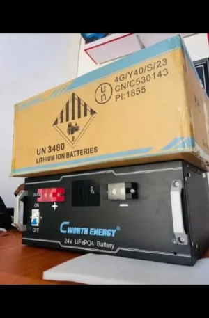 CWorth Lithium Battery 2.5kwh 24volts Price in Nigeria 2 CWorth Lithium Battery 2.5kwh 24volts Price in Nigeria Nature Solar Global Limited 2