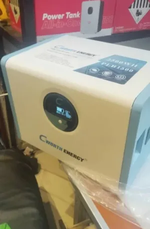 2.5kwh Cworth Energy Solar Generator Price in Nigeria Nature Solar Global Limited