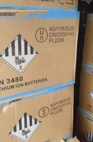 5kwh/48v Cworth Lithium Battery Price in Nigeria Nature Solar Global Limited