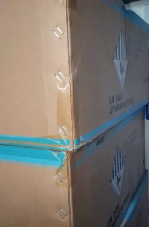 10kwh/48v Cworth Lithium Battery Price in Nigeria Nature Solar Global Limited