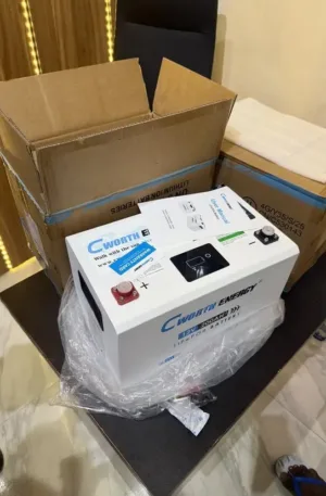 Cworth 2.5kwh 200ah 12v Lifepo4 Lithium Battery Price in Nigeria 2 Cworth 2.5kwh 200ah 12v Lifepo4 Lithium Battery Price in Nigeria Nature Solar Global Limited 2