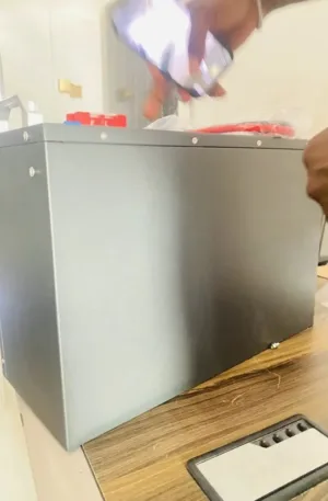 2.5kwh 24v Cworth Lithium Batteries Price in Nigeria Nature Solar Global Limited