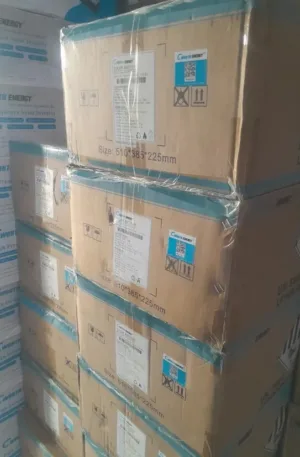 Cworth Energy Original 2.5kwh Lithium Battery 24v Price in Nigeria Nature Solar Global Limited