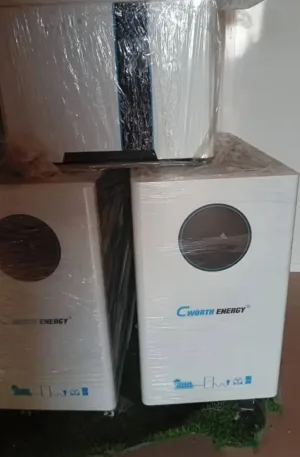 Cworth Battery and Inverters Price in Nigeria Nature Solar Global Limited