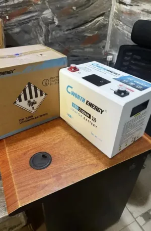 200ah Cworth Energy Lithium Battery. Price in Nigeria 2 200ah Cworth Energy Lithium Battery. Price in Nigeria Nature Solar Global Limited 2