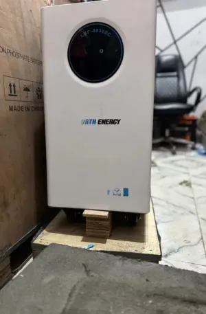 15kwh Cworth Energy Lithium Ion Batteries Price in Nigeria Nature Solar Global Limited 2