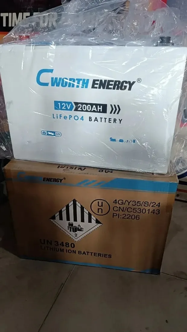 Cworth Energy Lithium Battery Price in Nigeria 3 Cworth Energy Lithium Battery Price in Nigeria Nature Solar Global Limited 3