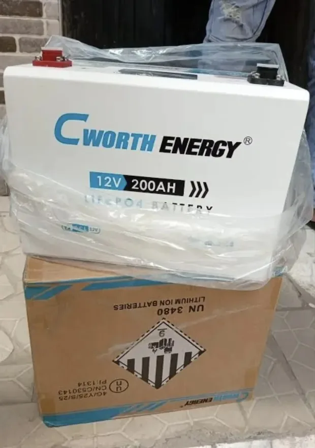 Cworth Energy Lithium Battery Price in Nigeria 4 Cworth Energy Lithium Battery Price in Nigeria Nature Solar Global Limited 4