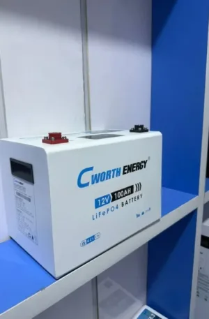 100ah/12 Cworth Lithium Ion Battery Price in Nigeria 2 100ah/12 Cworth Lithium Ion Battery Price in Nigeria Nature Solar Global Limited 2