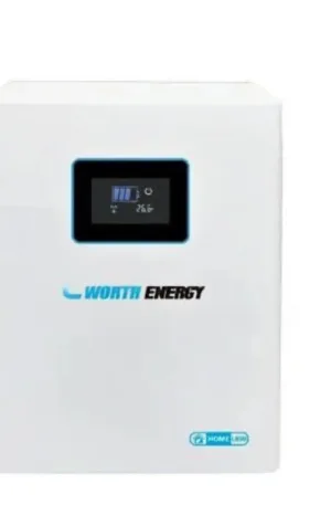 Cworth Lithium Battery 5kwh 48v Price in Nigeria Nature Solar Global Limited