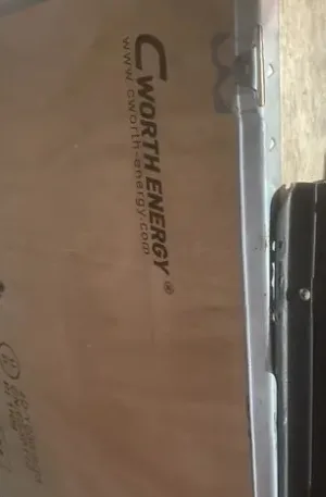 15KWH  CWorth Energy Lithium Battery Price in Nigeria Nature Solar Global Limited 2