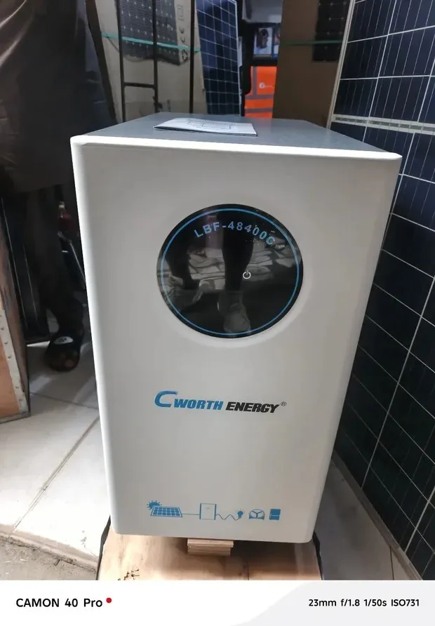 Cworth Lithium Battery