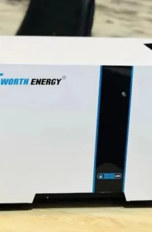 5kwh 200ah 24v Cworth Lithium Battery Price in Nigeria Nature Solar Global Limited