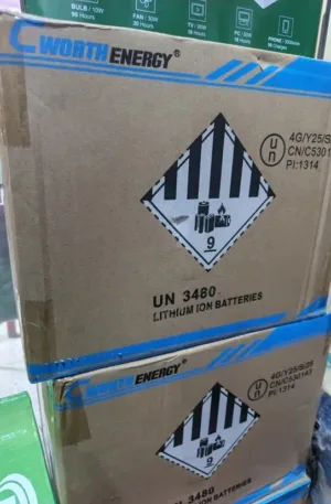 200ah Cworth Lithium Battery Price in Nigeria Nature Solar Global Limited 2