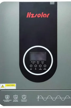 Hz solar hybrid inverter 2.2kva 12v Price in Nigeria Nature Solar Global Limited