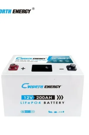 2.5kwh 12v Cworth Lithium Battery Price in Nigeria Nature Solar Global Limited