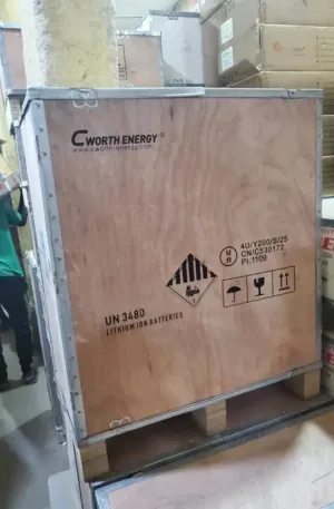 Cworth Lithium Battery Price in Nigeria Nature Solar Global Limited