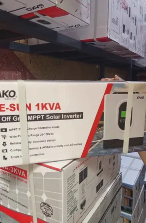 SAKO HYBRID INVERTER 1KVA 12V Price in Nigeria Nature Solar Global Limited