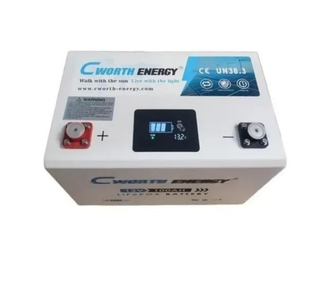 Cworth Energy Lithium Battery
