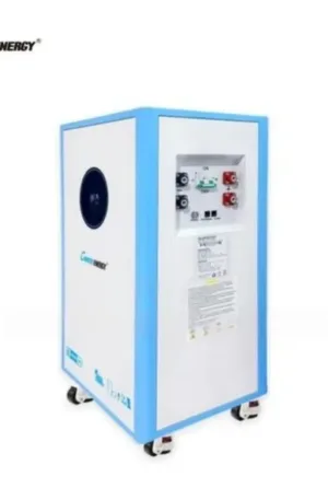 Cworth Energy Cworth 20kwh 48v Lifepo4 Lithium Battery LBC-48400c Price in Nigeria Nature Solar Global Limited