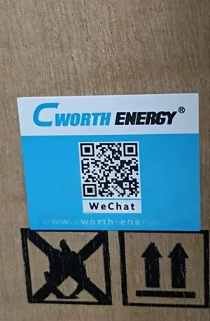 20kwh Cworth Lithium Battery Price in Nigeria Nature Solar Global Limited