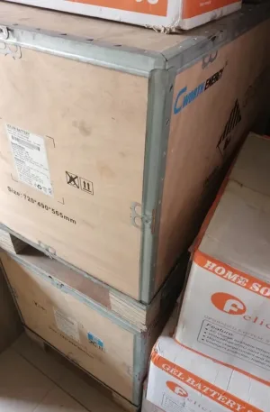 10kwh 48v Cworth Lithium Battery Price in Nigeria Nature Solar Global Limited