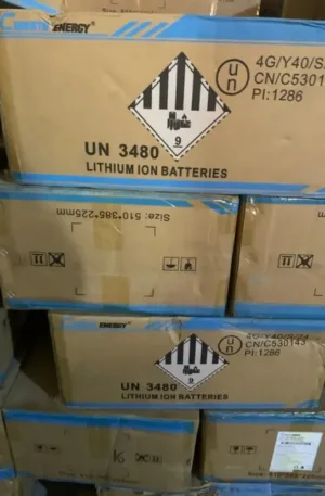 2.5kwh Lithium Battery CWorth Price in Nigeria Nature Solar Global Limited 2
