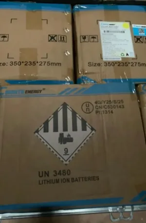 1.28kwh Lithium Battery CWorth Price in Nigeria Nature Solar Global Limited