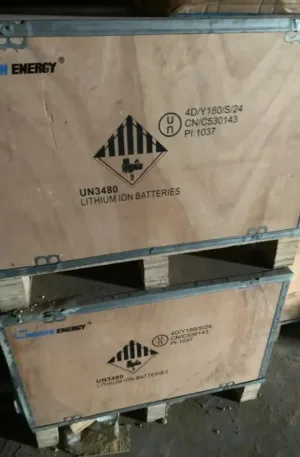 7.5kwh Lithium Battery CWorth Price in Nigeria Nature Solar Global Limited