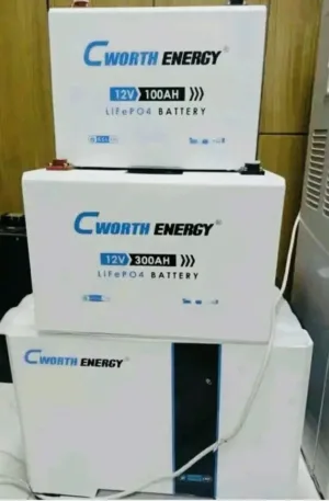 Cworth Energy Lithium Batteries 100ah 200ah 300ah Price in Nigeria 2 Cworth Energy Lithium Batteries 100ah 200ah 300ah Price in Nigeria Nature Solar Global Limited 2