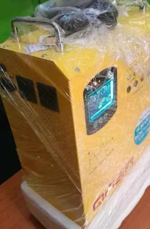 500W SOLAR GENERATOR (QASA) WITHOUT PANEL Price in Nigeria 2 500W SOLAR GENERATOR (QASA) WITHOUT PANEL Price in Nigeria Nature Solar Global Limited 2