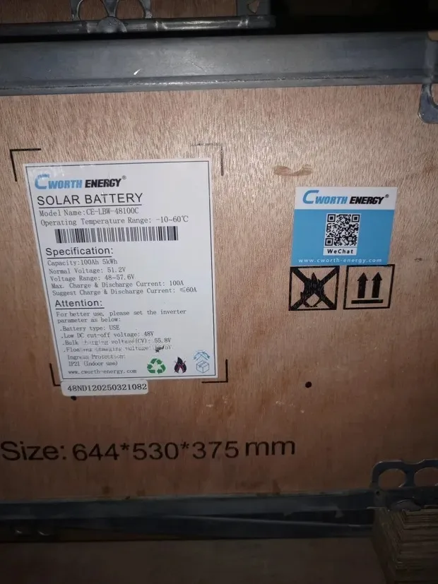 15kwh Cworth Lithium Battery 48v 300ah Price in Nigeria 6 15kwh Cworth Lithium Battery 48v 300ah Price in Nigeria Nature Solar Global Limited 6