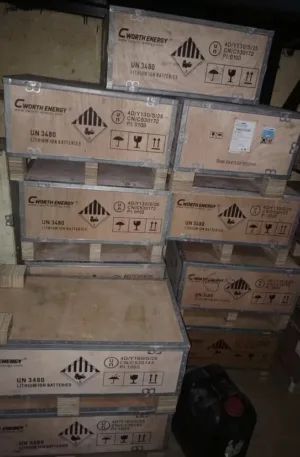 5kwh 51.2v Cworth Lithium Battery Price in Nigeria Nature Solar Global Limited 2