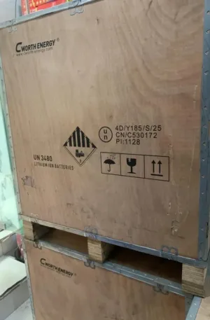20kwh Lithium Battery CWorth Price in Nigeria Nature Solar Global Limited 2