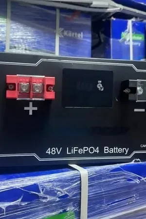 5kwh 48v LBT Cworth Energy Lithium Battery Price in Nigeria Nature Solar Global Limited 2