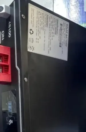 5kwh 48v LBT Cworth Energy Lithium Battery Price in Nigeria Nature Solar Global Limited