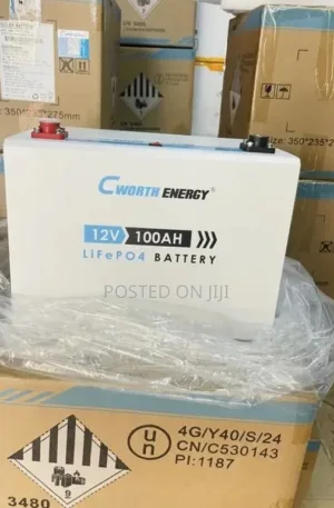 1.5kwh Cworth Lithium Ion Battery Price in Nigeria 2 1.5kwh Cworth Lithium Ion Battery Price in Nigeria Nature Solar Global Limited 2