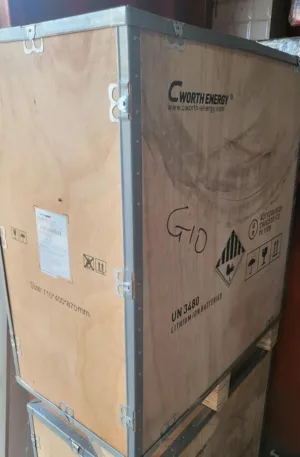 15kwh Cworth Lithium Battery 48v 300ah Price in Nigeria Nature Solar Global Limited 2