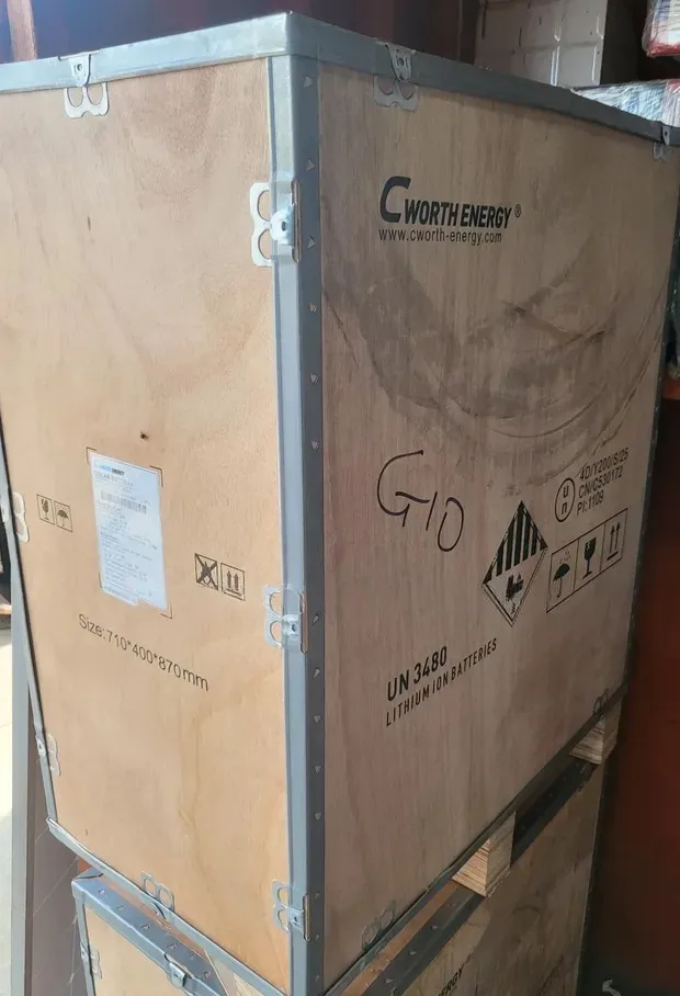 15kwh Cworth Lithium Battery 48v 300ah