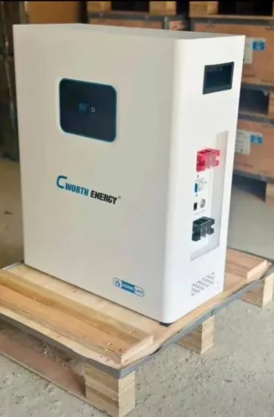 5kwh 51.2v Cworth Lithium Battery Price in Nigeria Nature Solar Global Limited