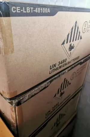 5kwh 48v Cworth Energy Lithium Lifepo4 Batteries Price in Nigeria Nature Solar Global Limited