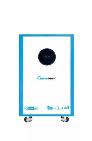 20kwh, 51.2v Cworth Solar Lithium Battery (Lbf-48400) Price in Nigeria Nature Solar Global Limited