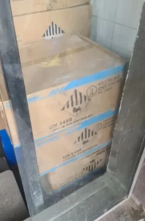 5kwh 51.2v C-worth Lithium Battery Price in Nigeria Nature Solar Global Limited