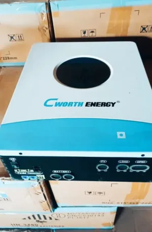 6kva CWorth Energy Hybrid Inverter Price in Nigeria 2 6kva CWorth Energy Hybrid Inverter Price in Nigeria Nature Solar Global Limited 2