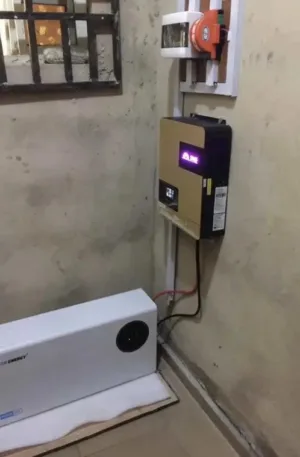 Cworth Energy 5kwh  Lithium Battery Price in Nigeria Nature Solar Global Limited