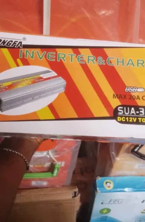 JONGFA 3000w SACHET INVERTER WITH CHARGER Price in Nigeria 2 JONGFA 3000w SACHET INVERTER WITH CHARGER Price in Nigeria Nature Solar Global Limited 2