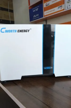 5kwh 24v Cworth Energy Lithium Battery Price in Nigeria Nature Solar Global Limited