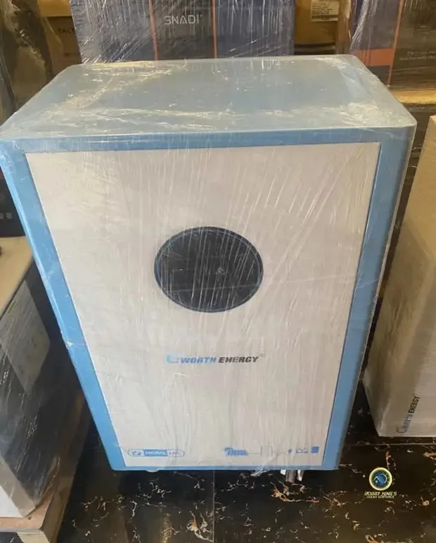 5kwh, 10kwh, 15kwh Cworth Solar Lithium Battery 48V